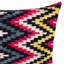 Housse de coussin en soie 