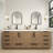 Carla Freestanding Bathroom Vanity with Double Sink-676853684-676853688