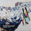 Rideau de douche avec 12 crochets Mountain-699099535
