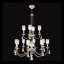 Eaton Place 12 - Light Chandelier-62975099