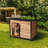 Evir Insulated Dog House