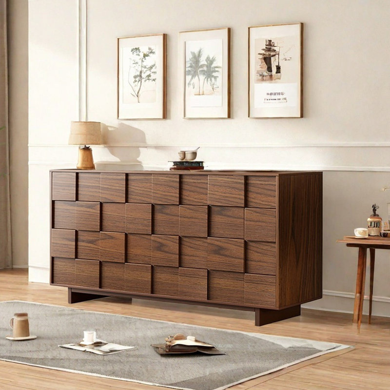 Armoire de rangement latérale