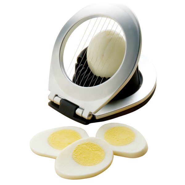Egg Pod White Egg Pod Microwave Steamer & Peeler, Cook & Peel Hard Boiled  Eggs in Seconds, Food Steamer, Includes Measuring Cup