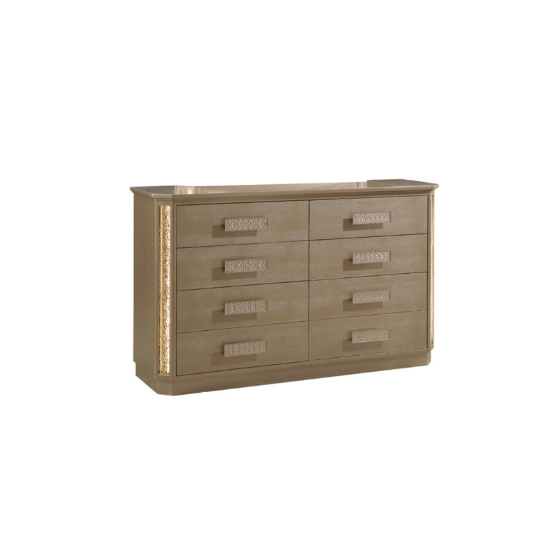 Commode en bois
