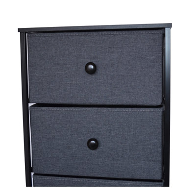 Commode à 5 tiroirs