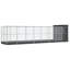216cm Steel Floor Bird Cage