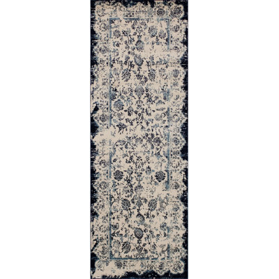 Matias Floral Indoor Rug