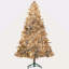 Arbre de Noël artificiel 7,5 pi avec 500 lumières claires et 1530 pointes, arbre de Noël enneigé avec base en métal et arbre de Noël articulé 7,5 pi-118034229