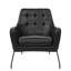 Marley Faux Leather Accent Chair