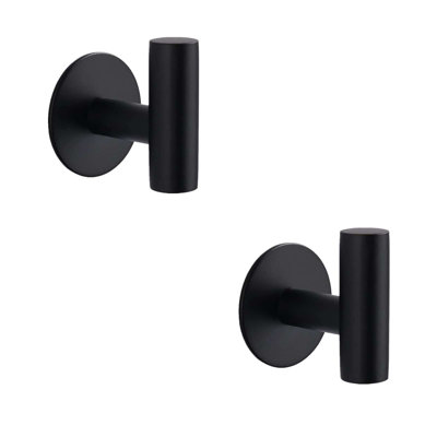 Mirio Metal Adhesive Adhesive Mounted Hook