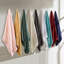 Ensemble de serviettes assorties en coton Smart Dry Zero Twist-103942514