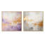 Elegant Sky Whispers III - ensemble de 2 collages Sky Square-424560625-424560627