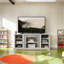 Meuble télé avec meuble télé Mantel Stone-1102809847