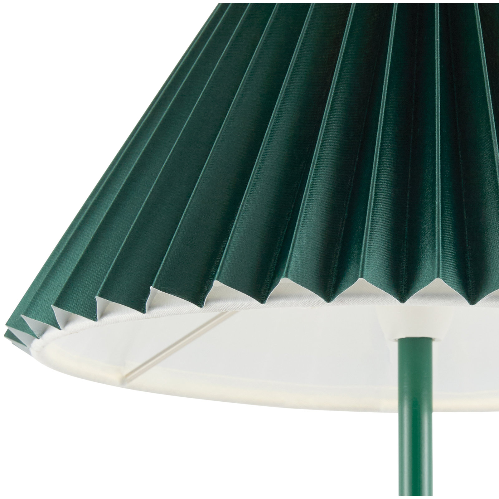 Table Lamp, Green