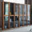 Light luxury senior bookcase