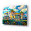 «Mexico Antiguo Edificio De Correos De Veracruz» par Pedro Gavidia, art mural en verre acrylique, 24 po x 16 po-795402223