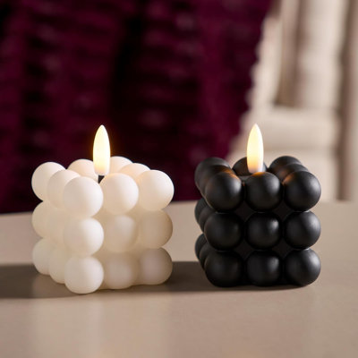 Flameless Tealight Candle