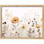 "Coquelicots délicats et fleurs sauvages" sur papier-98266056-98266059