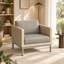 Fauteuil d'appoint YTElantivo Norwyn