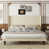 Beige is out of stock selected