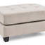 Repose-pieds Malone G631-O, VANILLA