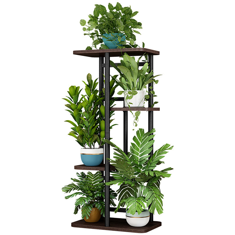 Plant Stand, Black