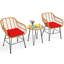 Ensemble de chaises bistro Bayou Breeze-505172182