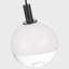 Sean Lavin Torian 1 Light Kitchen Pendant With Milk Clear Glass Mix Shade-1805792422