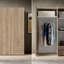 Manufactured Wood Wardrobe