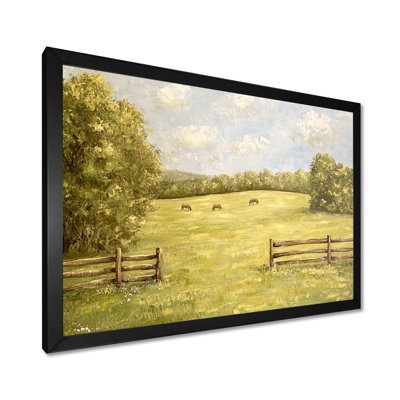 Kentucky Bluegrass Country Charm I  Kentucky Wall D&eacute;cor