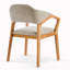Ensemble de 2 chaises de salle à manger d'intérieur-832189560