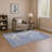 Premium Machine Washable Farolt AMF1889 Abstract Rug/AMF1889DN-2051626948