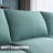 Upholstered 87.01'' Sofa