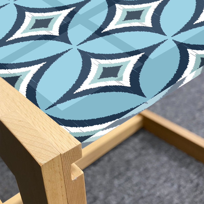 Jakiaya Sled Coffee Table, 62cm H x 74cm W x 40cm D