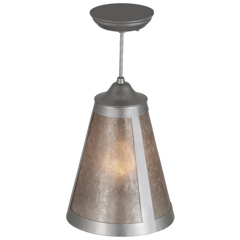 Mission Cantilever 1 - Light Pendant