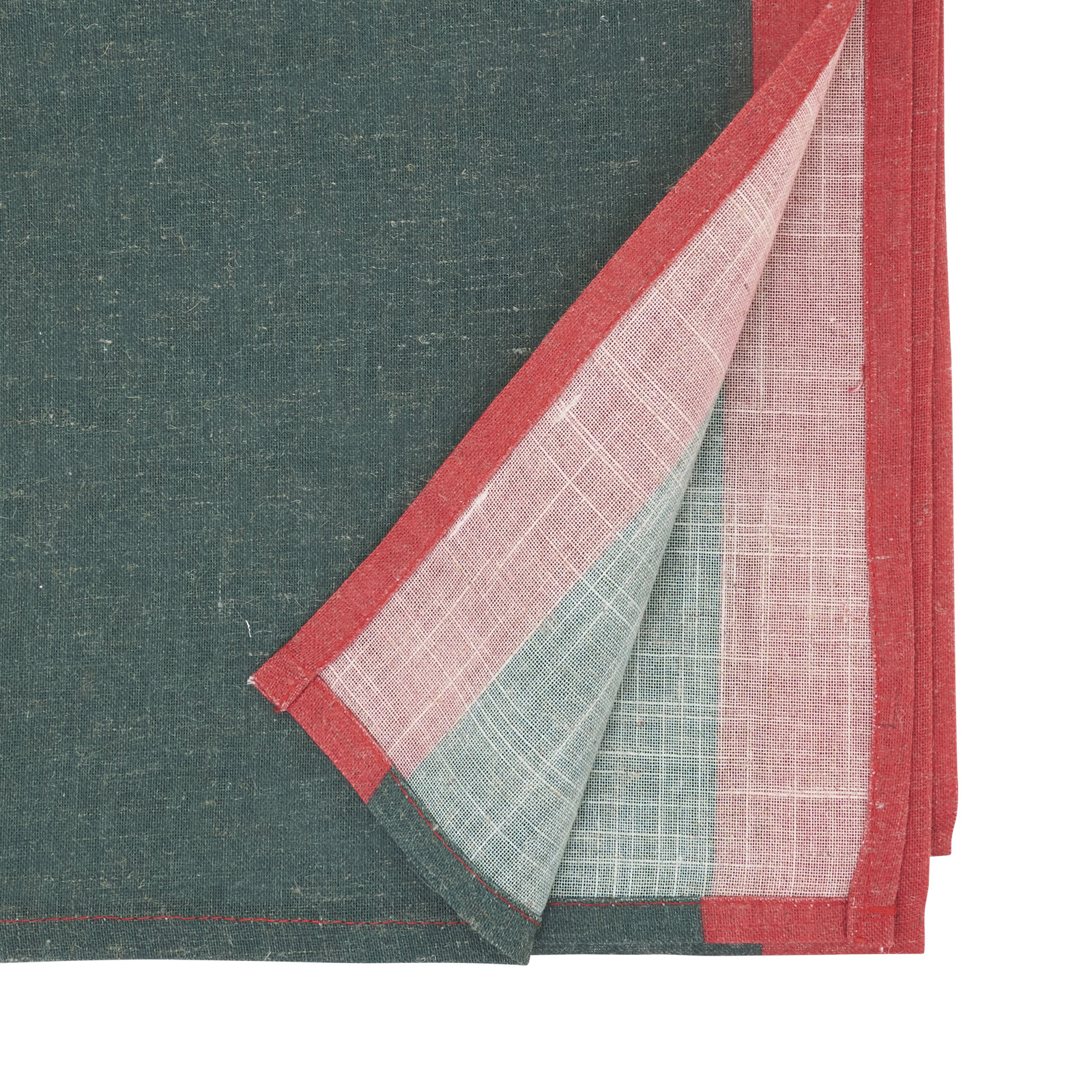 Bythorn Table Runner, Green