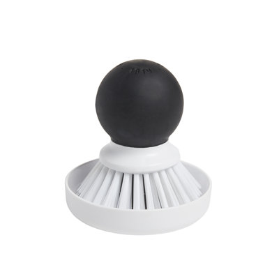 KitchenAid Palm Brush with Dish