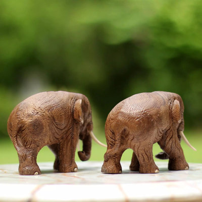 Bigley Animals Figurines & Sculptures