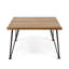 Table basse d'extérieur Rustic