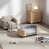 Gris clair / naturel est en rupture de stock