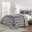 Fifer Lightweight Cotton Blend Oversized Jacquard Farmhouse Mandala Bedspread Set-751377802-741720302