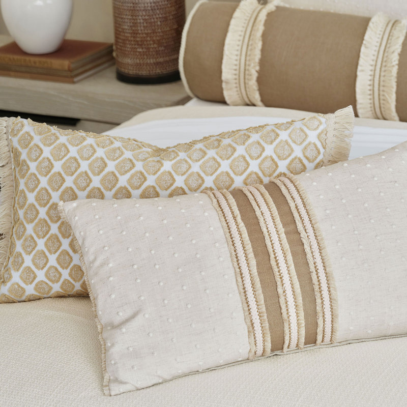 San Savino Lumbar Pillow Cover & Insert