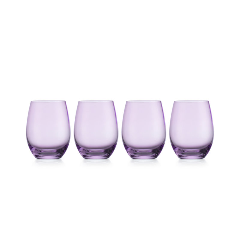 Vin Venem Stemless, Améthyste