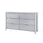 ROBE ARGENT LAURA