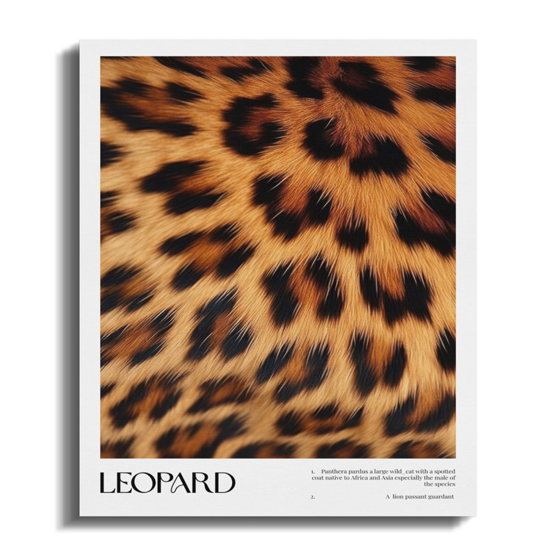 Cozart Wrapped Canvas Print Set, 24x32