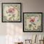 «Classical Flower III», ensemble de 2 reproductions d'art encadrées-1670702697-1670702701-1670702702