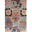 New Turkmen Afghan One-of-a-Kind Rectangle 8'11" X 11'10" Area Rug
