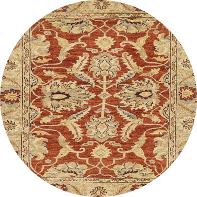 Tapis abstrait moderne 2987