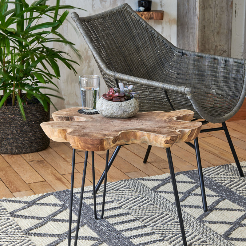Table de bout Loredana