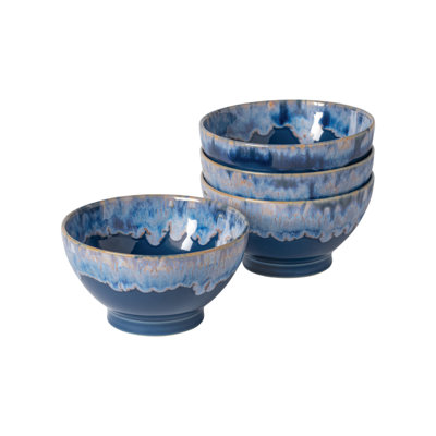 Handmade Stoneware Cereal Bowl